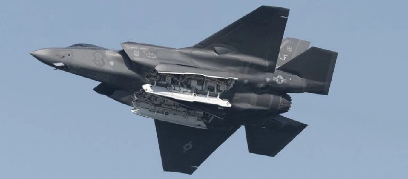 Νέα παραγγελία F-35 για τις αμερικανικές ένοπλες δυνάμεις: 78 αεροσκάφη έναντι 4,7 δισ.$